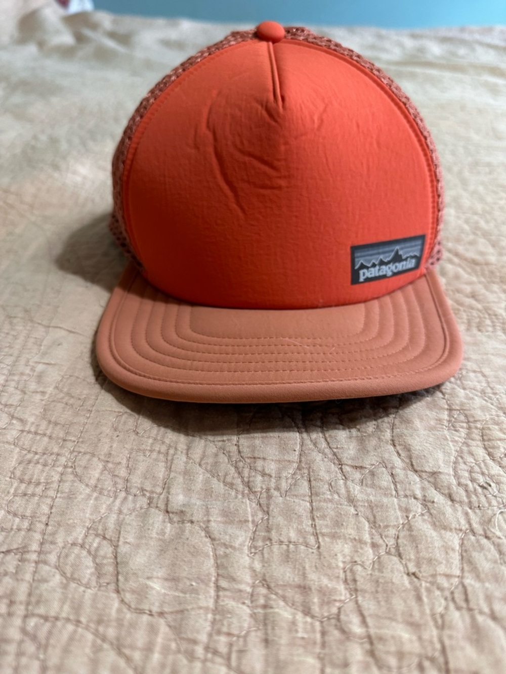 Patagonia Mesh Trucker Cap